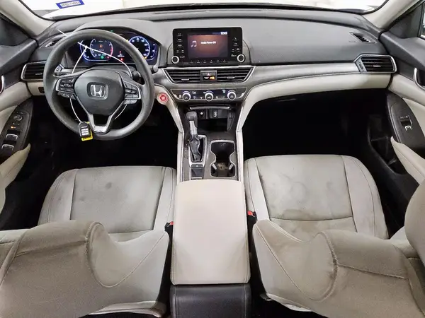 1HGCV1F19LA126992 2020 HONDA ACCORD - Image 8