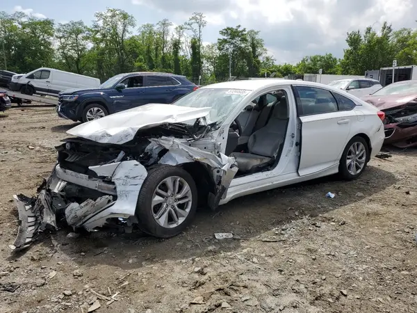 1HGCV1F19LA129617 2020 HONDA ACCORD - Image 1