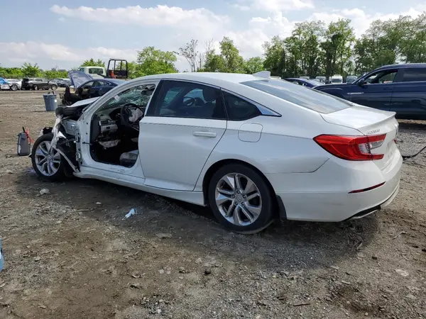 1HGCV1F19LA129617 2020 HONDA ACCORD - Image 2