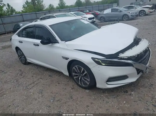 1HGCV1F19LA130492 2020 HONDA ACCORD - Image 1