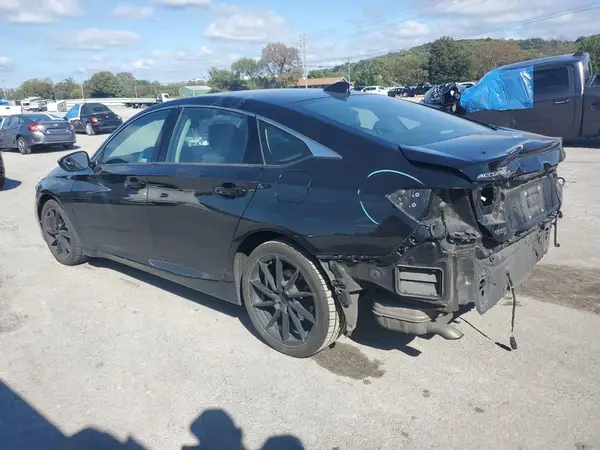 1HGCV1F19LA135045 2020 HONDA ACCORD - Image 2