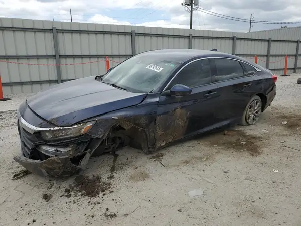 1HGCV1F19LA138592 2020 HONDA ACCORD - Image 1
