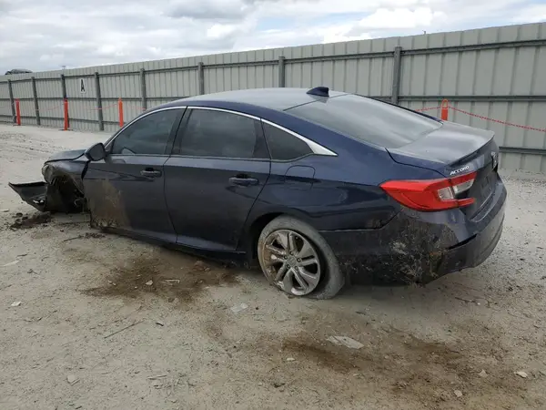 1HGCV1F19LA138592 2020 HONDA ACCORD - Image 2