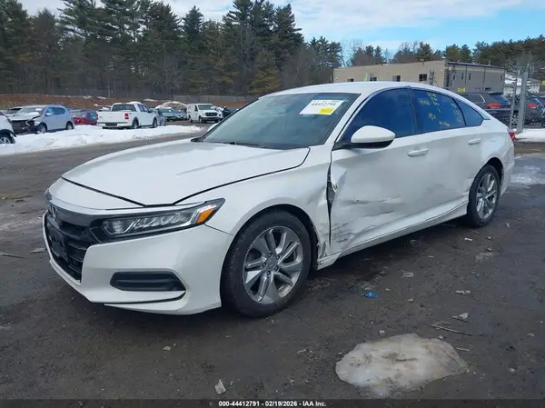 1HGCV1F19LA138656 2020 HONDA ACCORD - Image 2