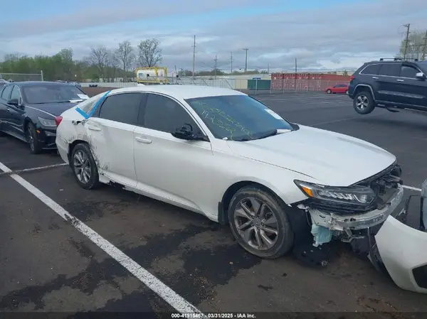 1HGCV1F19LA142352 2020 HONDA ACCORD - Image 1