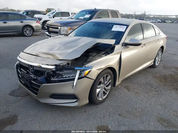 1HGCV1F19LA143176 2020 HONDA ACCORD - Image 2