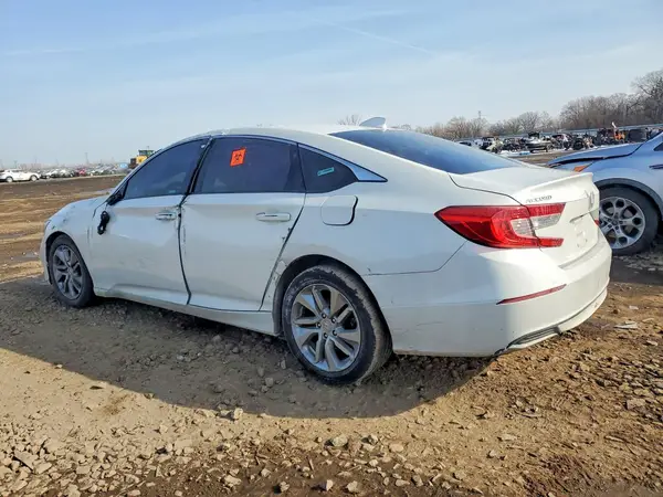1HGCV1F19LA144831 2020 HONDA ACCORD - Image 2