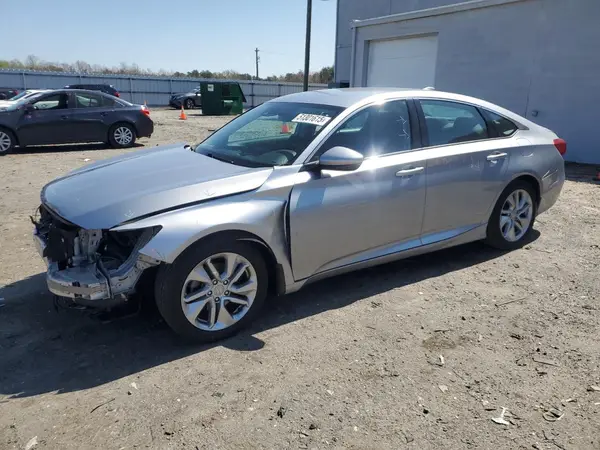 1HGCV1F19LA146191 2020 HONDA ACCORD - Image 1
