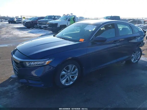 1HGCV1F19LA147339 2020 HONDA ACCORD - Image 2