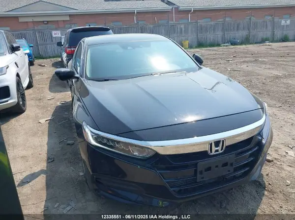 1HGCV1F19LA801174 2020 HONDA ACCORD - Image 1