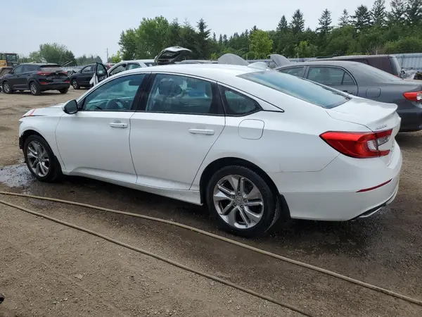 1HGCV1F19LA802213 2020 HONDA ACCORD - Image 2