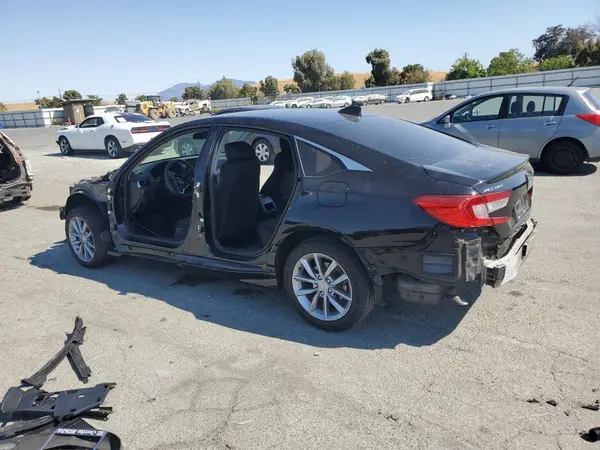 1HGCV1F19MA002254 2021 HONDA ACCORD - Image 2