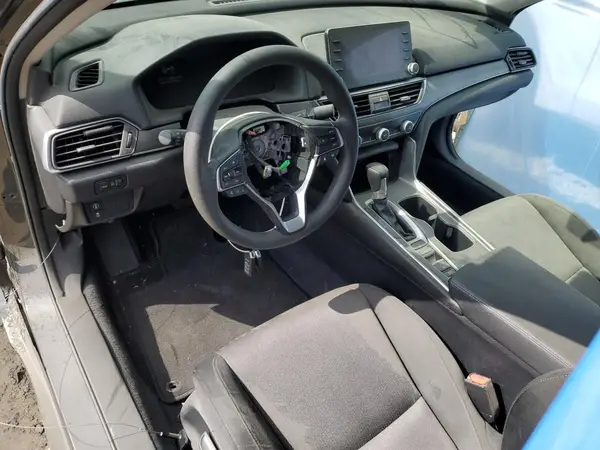 1HGCV1F19MA002254 2021 HONDA ACCORD - Image 8