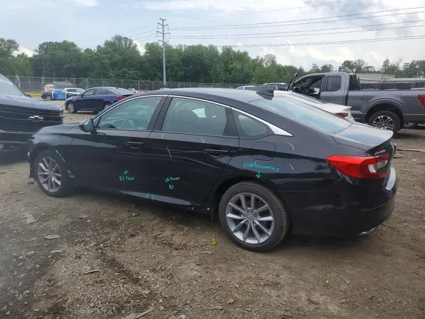 1HGCV1F19MA002285 2021 HONDA ACCORD - Image 2