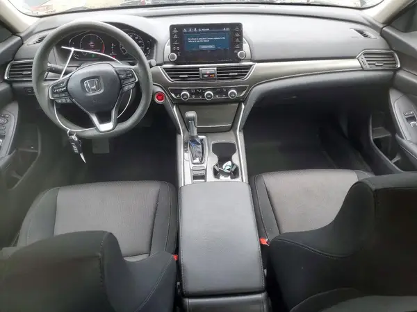 1HGCV1F19MA002285 2021 HONDA ACCORD - Image 8
