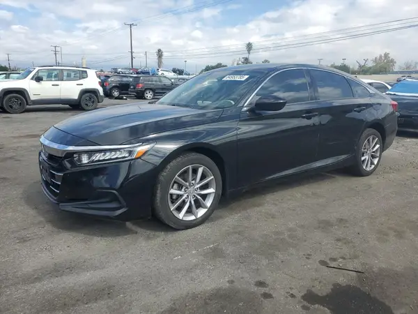 1HGCV1F19MA006367 2021 HONDA ACCORD - Image 1