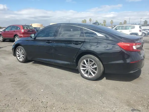 1HGCV1F19MA006367 2021 HONDA ACCORD - Image 2