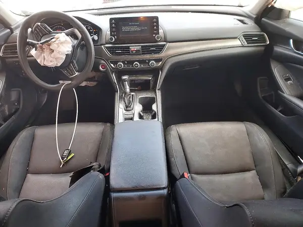 1HGCV1F19MA006398 2021 HONDA ACCORD - Image 8