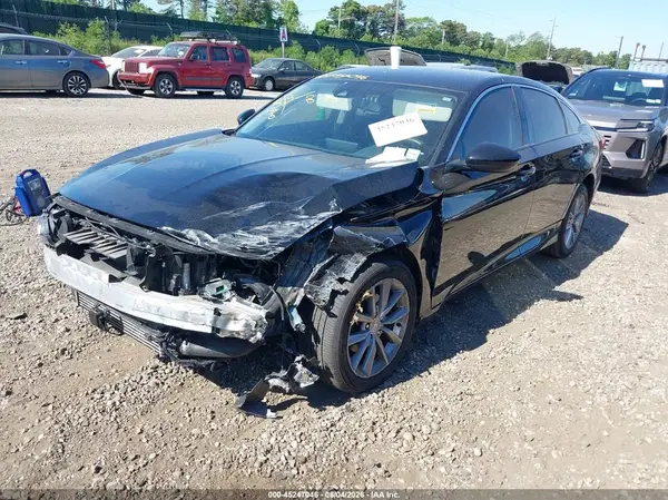1HGCV1F19MA008538 2021 HONDA ACCORD - Image 2