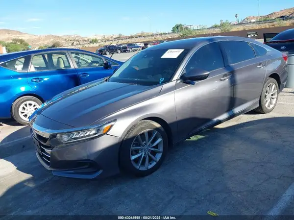 1HGCV1F19MA008815 2021 HONDA ACCORD - Image 2