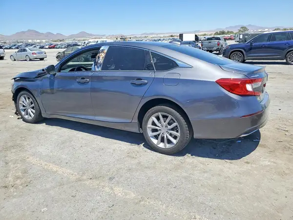 1HGCV1F19MA012203 2021 HONDA ACCORD - Image 2