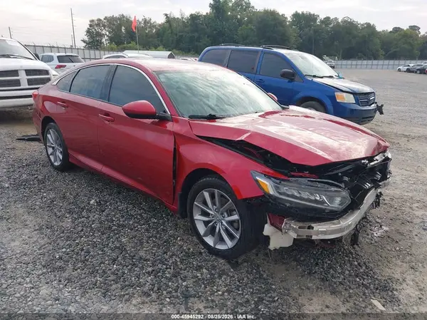 1HGCV1F19MA014646 2021 HONDA ACCORD - Image 1