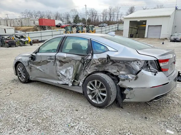 1HGCV1F19MA020446 2021 HONDA ACCORD - Image 2