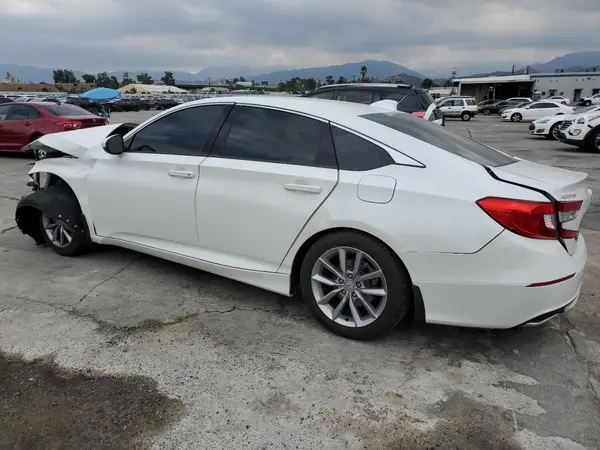 1HGCV1F19MA020589 2021 HONDA ACCORD - Image 2