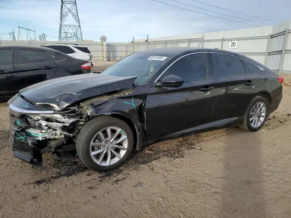 1HGCV1F19MA022861 2021 HONDA ACCORD - Image 1