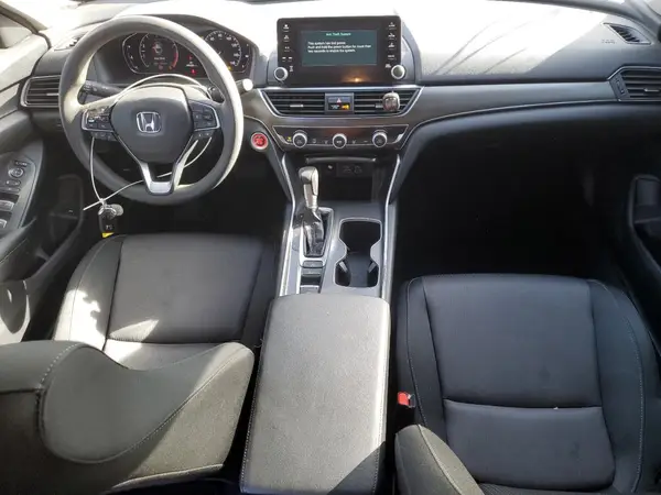 1HGCV1F19MA022861 2021 HONDA ACCORD - Image 8