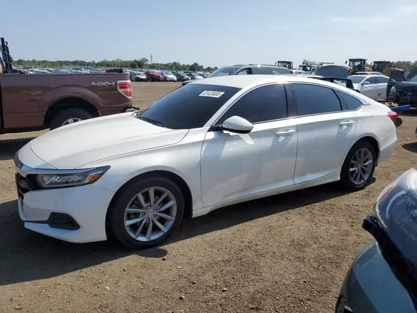 1HGCV1F19MA025839 2021 HONDA ACCORD - Image 1