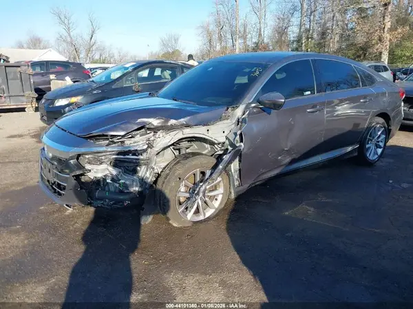 1HGCV1F19MA026408 2021 HONDA ACCORD - Image 2