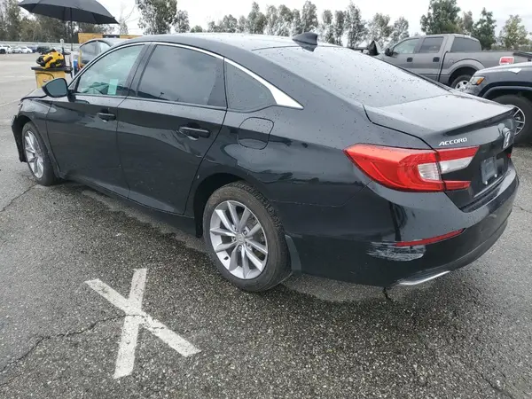 1HGCV1F19MA026666 2021 HONDA ACCORD - Image 2