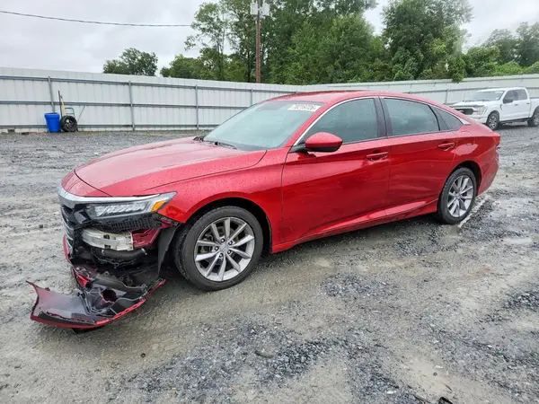 1HGCV1F19MA028482 2021 HONDA ACCORD - Image 1