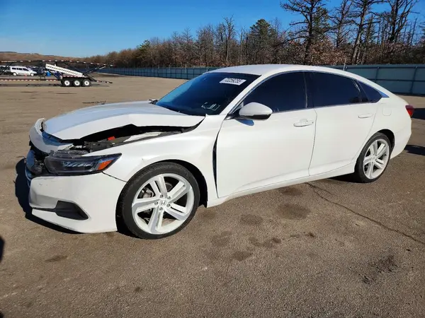 1HGCV1F19MA028871 2021 HONDA ACCORD - Image 1