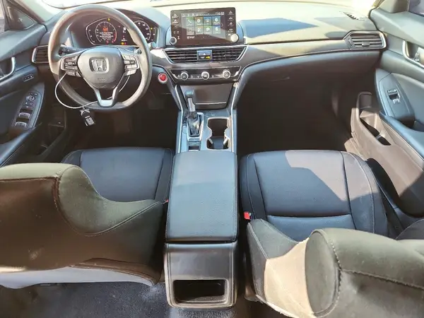 1HGCV1F19MA028871 2021 HONDA ACCORD - Image 8