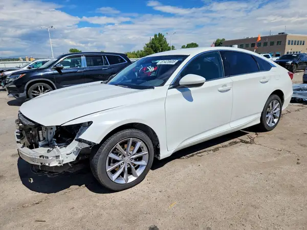 1HGCV1F19MA028899 2021 HONDA ACCORD - Image 1