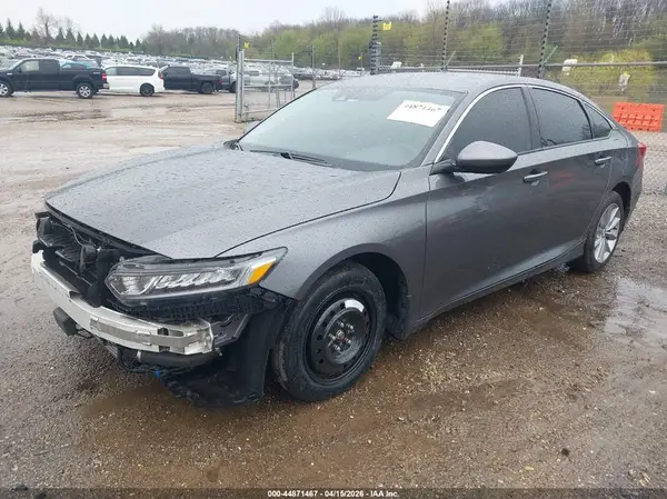 1HGCV1F19MA029471 2021 HONDA ACCORD - Image 2