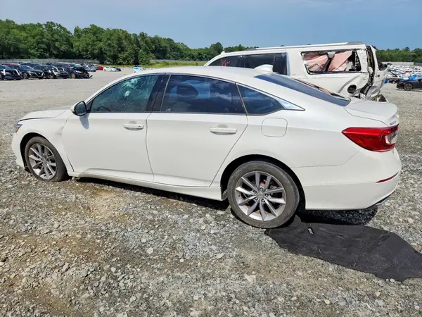 1HGCV1F19MA029678 2021 HONDA ACCORD - Image 2