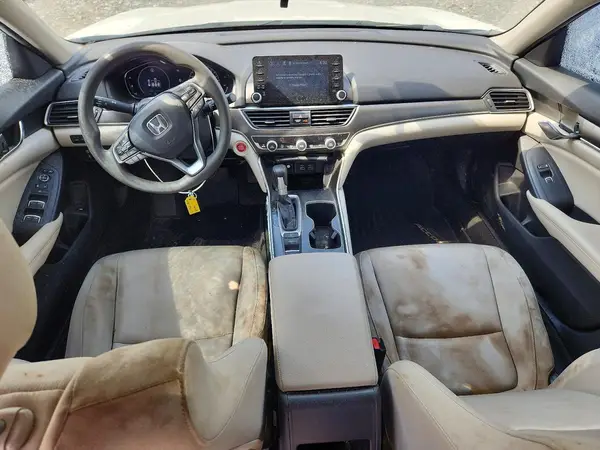 1HGCV1F19MA029678 2021 HONDA ACCORD - Image 8