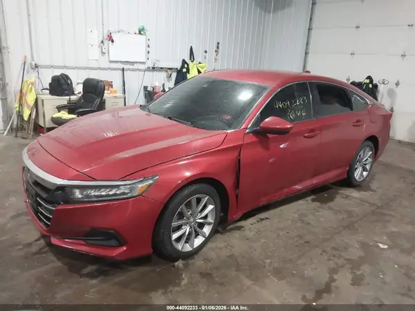 1HGCV1F19MA030961 2021 HONDA ACCORD - Image 2