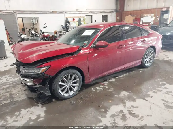 1HGCV1F19MA030992 2021 HONDA ACCORD - Image 2