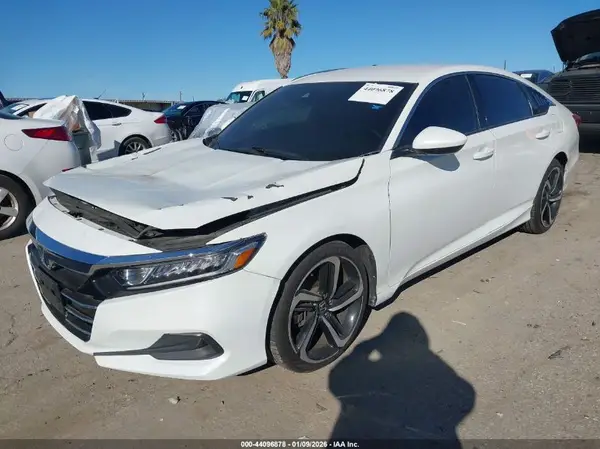 1HGCV1F19MA031897 2021 HONDA ACCORD - Image 2