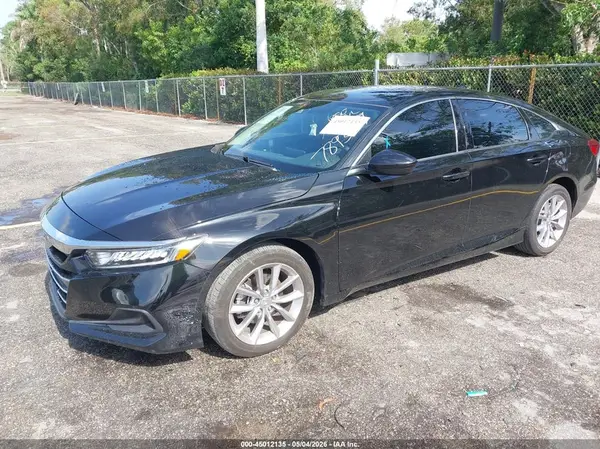 1HGCV1F19MA037893 2021 HONDA ACCORD - Image 2