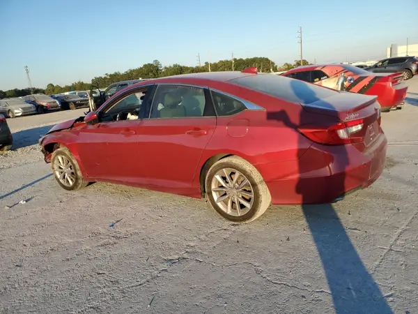 1HGCV1F19MA040177 2021 HONDA ACCORD - Image 2