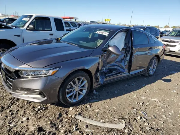 1HGCV1F19MA042267 2021 HONDA ACCORD - Image 1