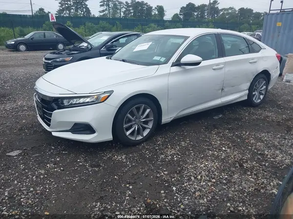 1HGCV1F19MA045265 2021 HONDA ACCORD - Image 2