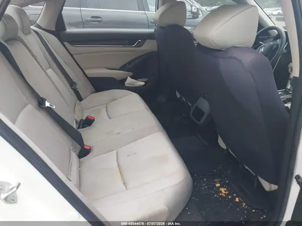 1HGCV1F19MA045265 2021 HONDA ACCORD - Image 8