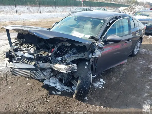 1HGCV1F19MA047453 2021 HONDA ACCORD - Image 2