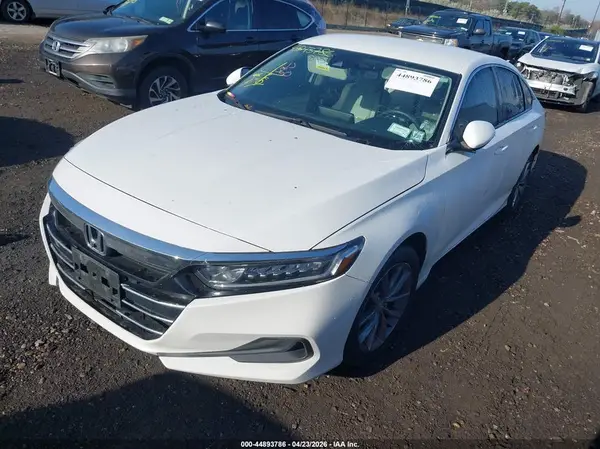1HGCV1F19MA049400 2021 HONDA ACCORD - Image 2